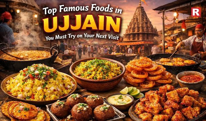 Best Local Food in Ujjain
