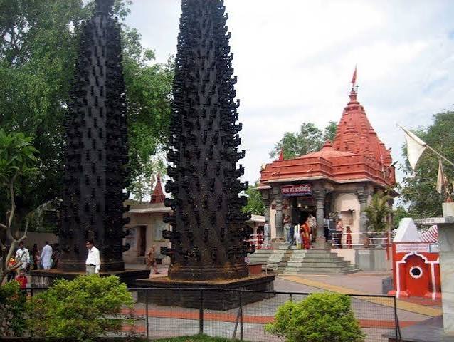 Harsiddhi Temple Ujjain