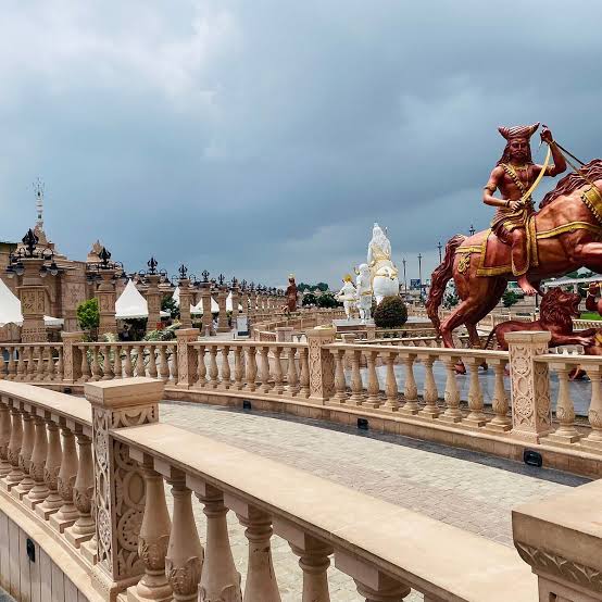 Mahakal Lok Corridor Ujjain